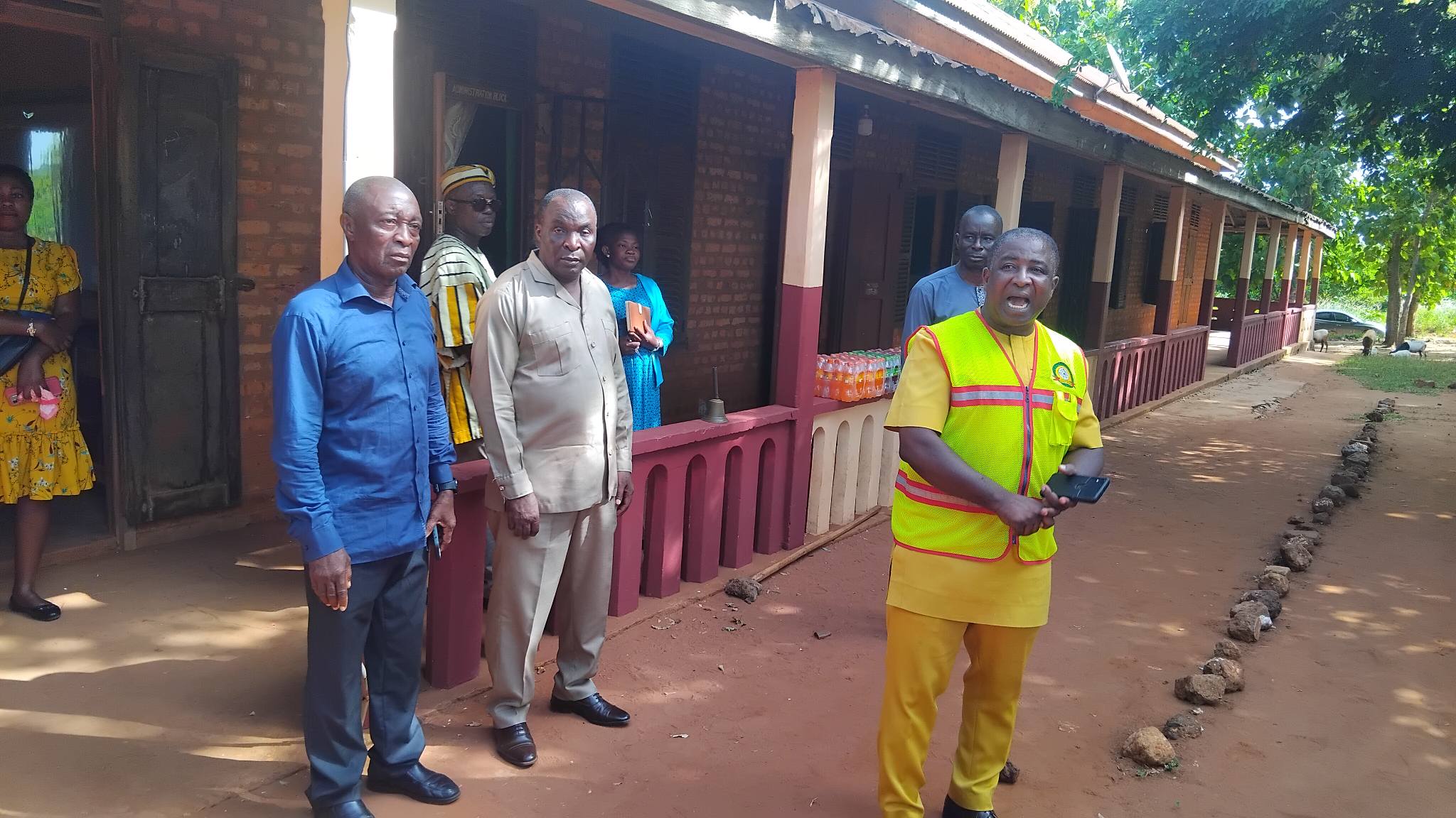 OFFICIAL UPDATE ON THE 2026 BECE & CONGRATULATORY MESSAGE TO ALL GRADUATES